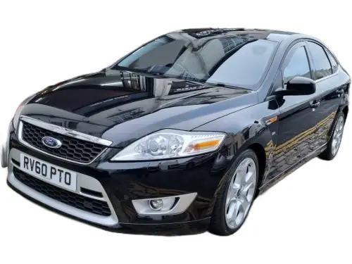 Ford Mondeo Titanium X Sport A RV60 PTO