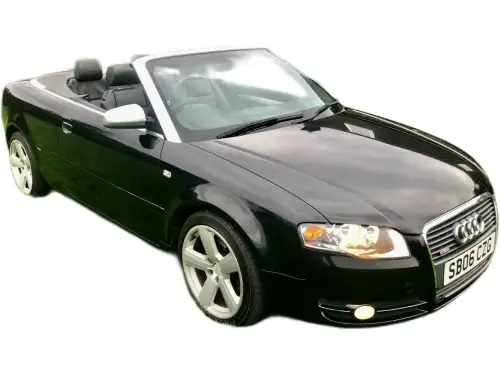 Audi A4 SB06 CZG