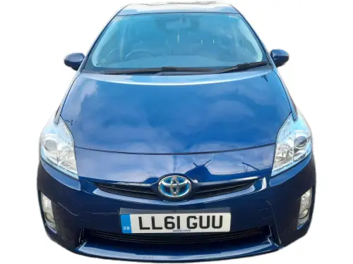 Toyota Prius LL61 GUU