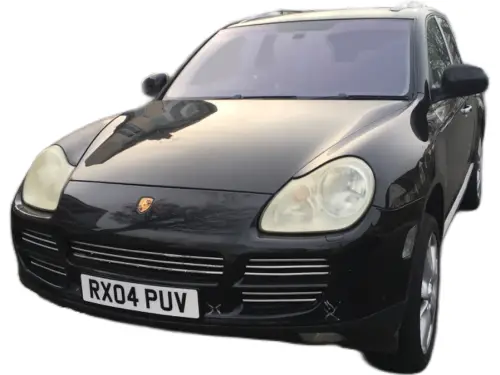 Porsche Cayenne RX04 PUV