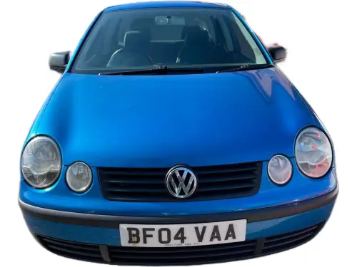 Volkswagen Polo BF04 VAA