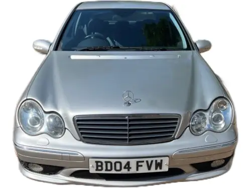Mercedes-Benz C BD04 FVW