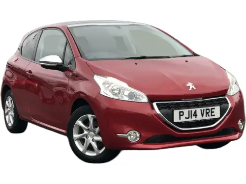 Peugeot 208 Style PJ14 VRE