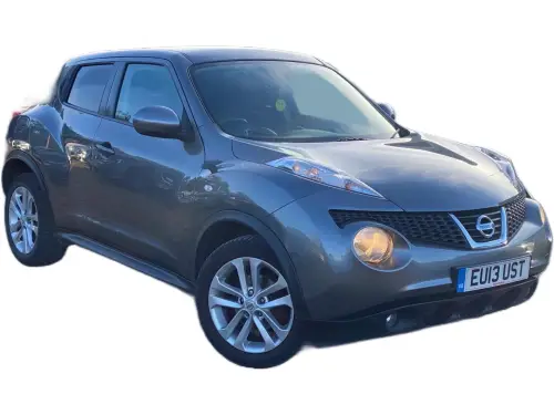 Nissan Juke EU13 UST