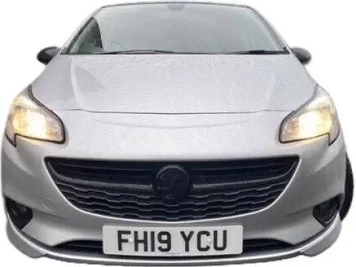 Vauxhall Corsa SRi VX-Line Nav Black FH19 YCU