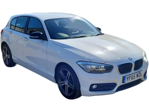 BMW 116 YF65 WZL