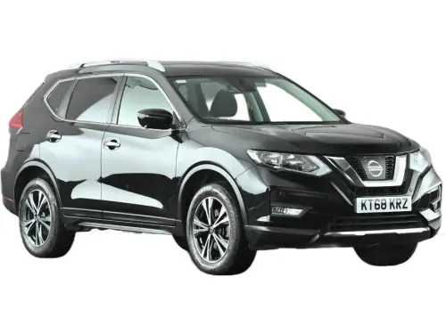 Nissan X-Trail KT68 KRZ