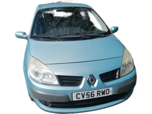 Renault Scenic CV56 RWO