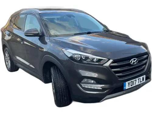 Hyundai Tucson YD17 TLW