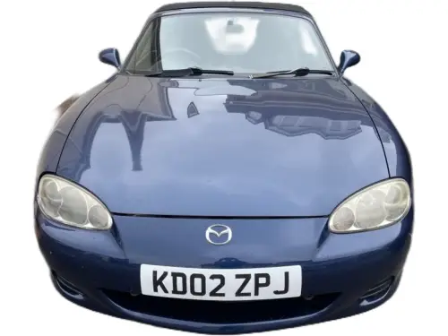 Mazda MX-5 KD02 ZPJ