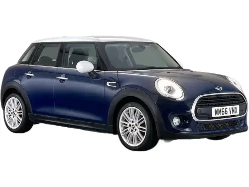 MINI Cooper WM66 VMX