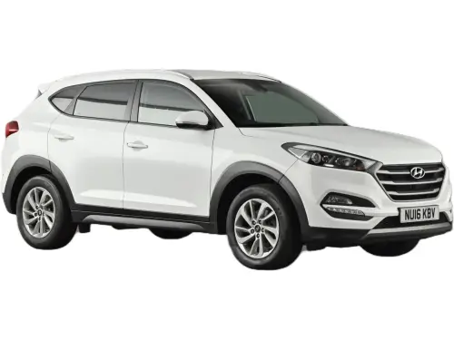 Hyundai Tucson NU16 KBV