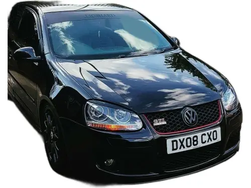 Volkswagen Golf DX08 CXO