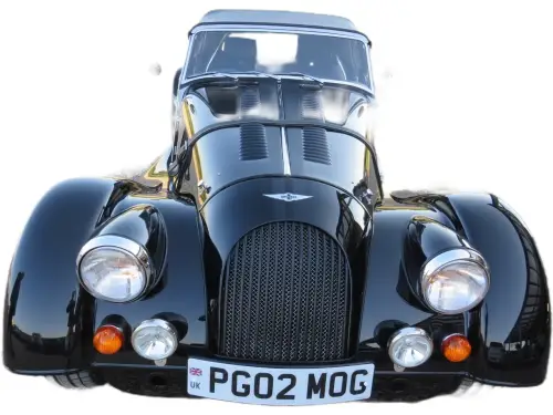 Morgan Roadster PG02 MOG