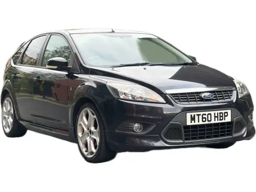 Ford Focus Zetec S 125 MT60 HBP