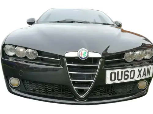 Alfa Romeo 159 Lusso 16v Jtdm 170 OU60 XAN