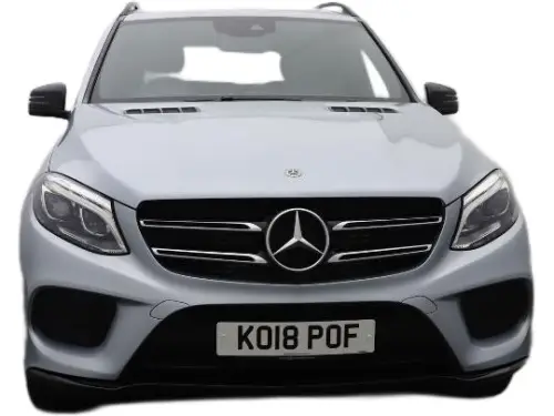Mercedes-Benz GLE KO18 POF
