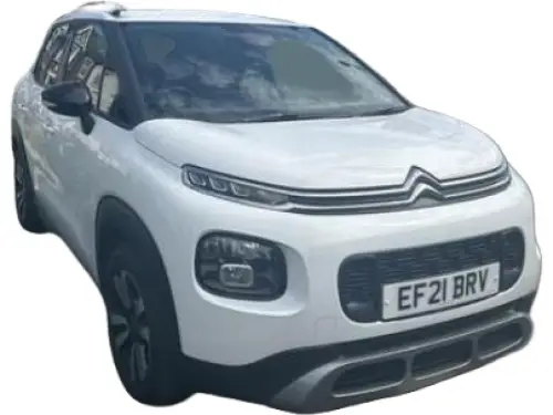 Citroën C3 Aircross Shine Ptch S/S A EF21 BRV