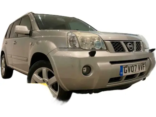 Nissan X-Trail Aventura dCi GV07 VVF