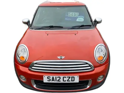 MINI Mini SA12 CZD