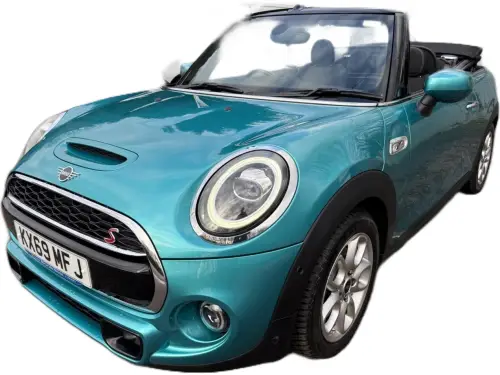 MINI Cooper S KX69 MFJ