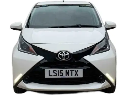 Toyota Aygo X-Play VVT-i LS15 NTX