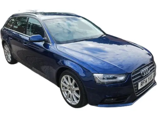 Audi A4 RF14 YAV