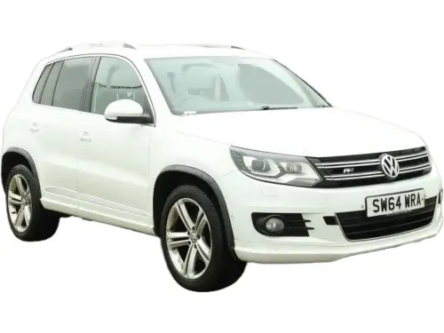 Volkswagen Tiguan SW64 WRA