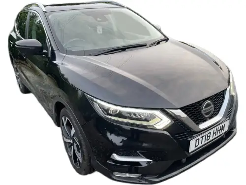 Nissan Qashqai DT18 HHM
