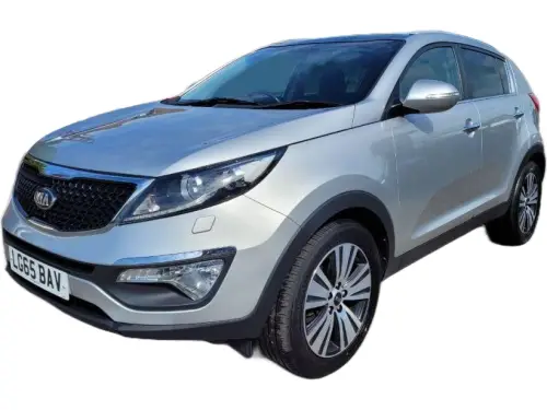 Kia Sportage LG65 BAV