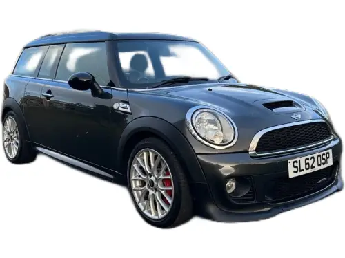 MINI John Cooper Works Clubman SL62 OSP