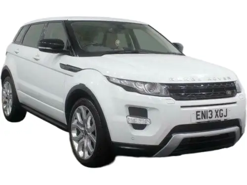 Land Rover Range Rover Evoque Dynamicsd4a EN13 XGJ