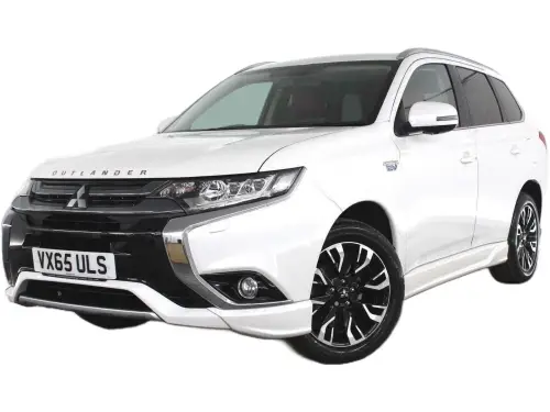 Mitsubishi Outlander VX65 ULS