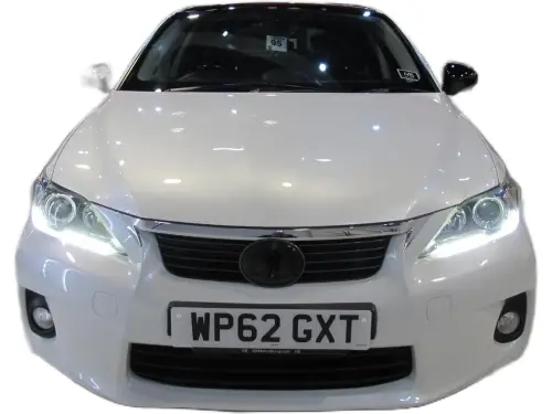 Lexus CT WP62 GXT