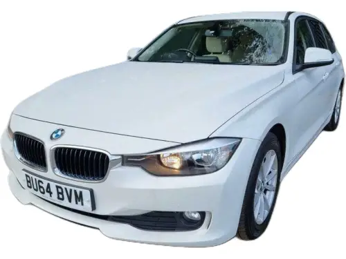 BMW 320d Business Efficientdynam BU64 BVM