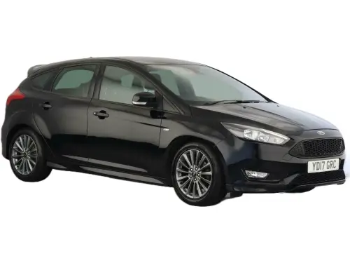 Ford Focus ST-Line YD17 GRC