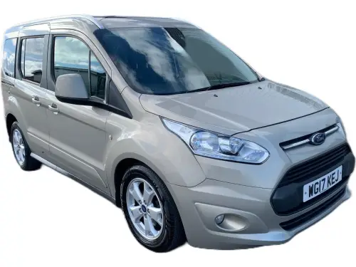Ford Tourneo Connect WG17 KEJ