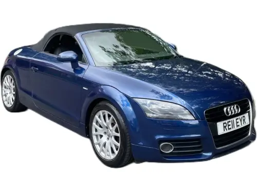 Audi TT RE11 EYR