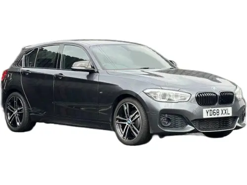 BMW 116 YD68 XXL