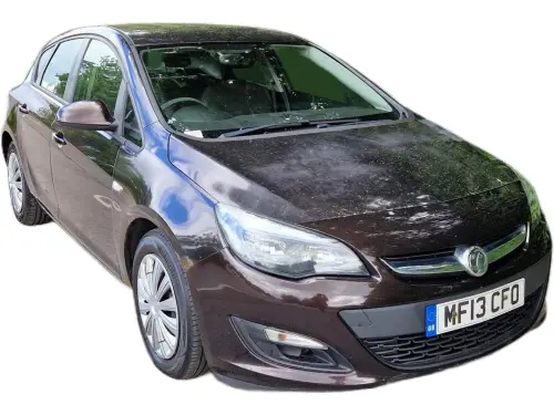Vauxhall Astra MF13 CFO
