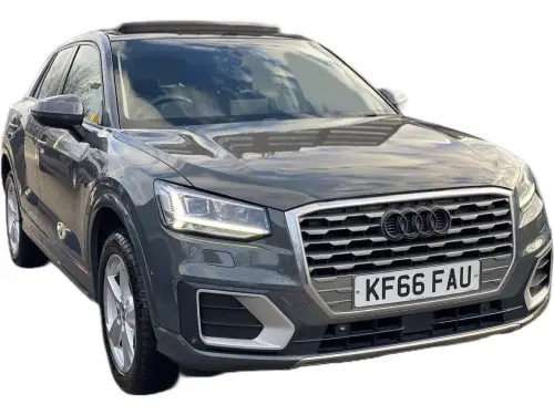 Audi Q2 KF66 FAU