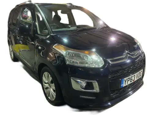 Ford Fiesta YP63 VDG