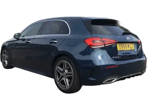 Mercedes-Benz A 200 D AMG Line Premium + A OV69 MJJ