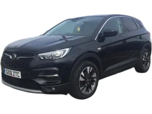 Vauxhall Grandland GK18 ZTC