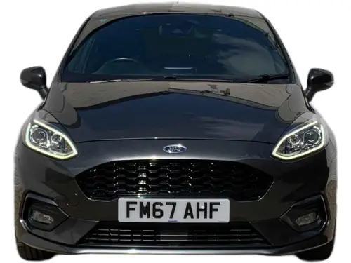 Ford Fiesta FM67 AHF