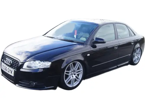 Audi A4 SC56 GYK