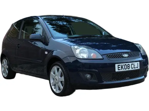 Ford Fiesta EK08 CLJ
