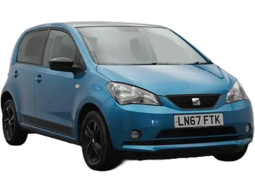 SEAT MII Design LN67 FTK