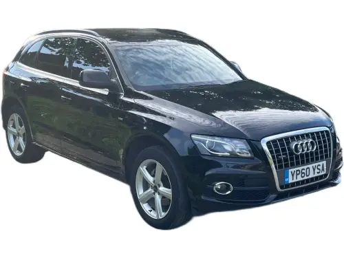 Audi Q5 YP60 YSA
