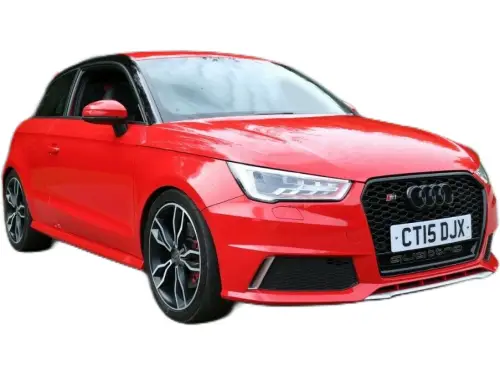 Audi S1 Quattro CT15 DJX